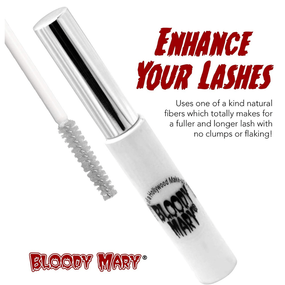 Best White Mascara: 5 Double Duty Faves You Need! [2024]