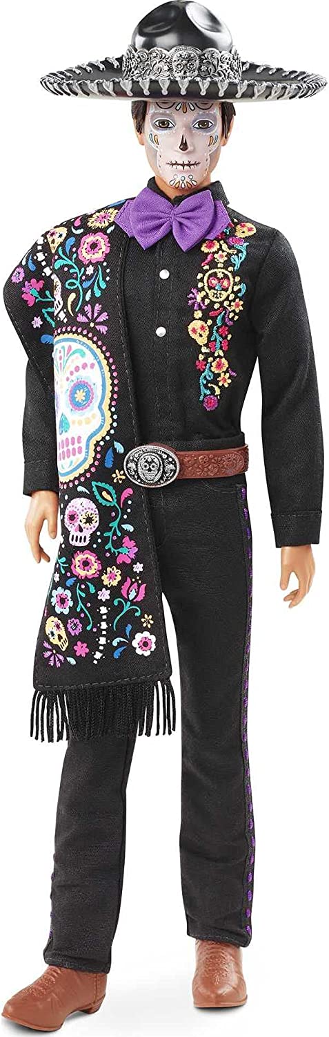 Collect Dia de los Muertos Barbie & Ken Today! [2019-2023]