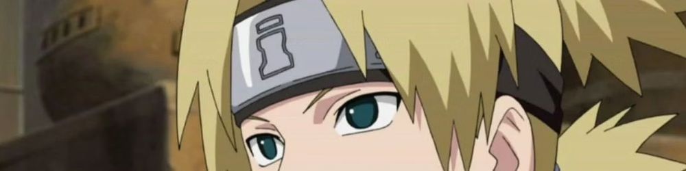 Naruto Sand Village Headband
