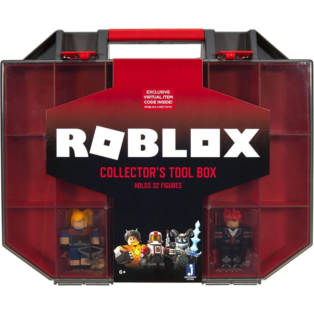 RToy - Toy Box's Code & Price - RblxTrade