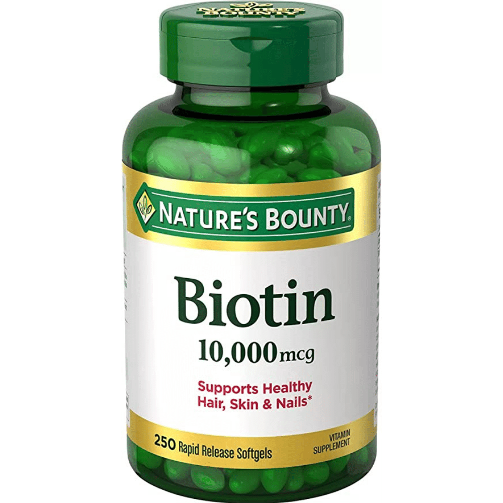 Best Biotin for Hair Growth: Repair and Revitalize![2024]