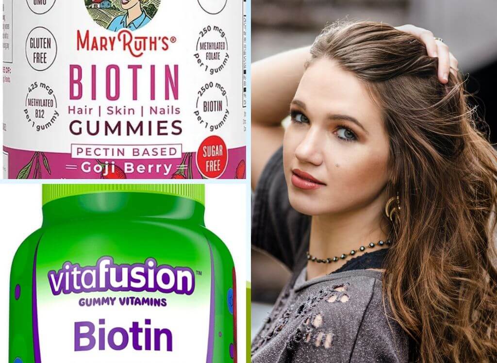 Best Biotin Gummies for Hair