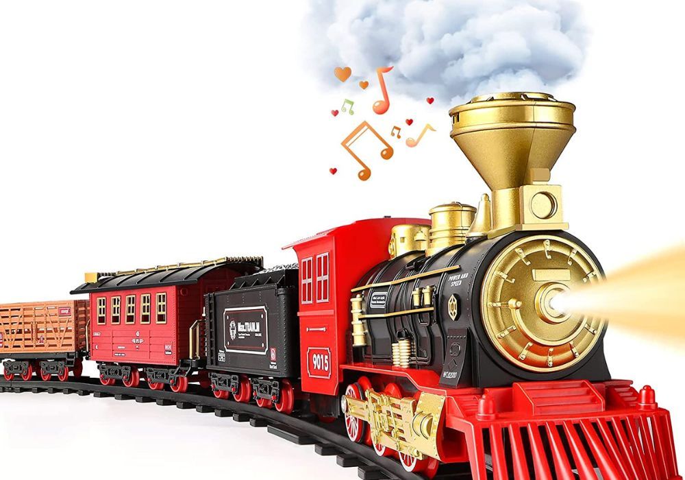 Toy Trains for Kids