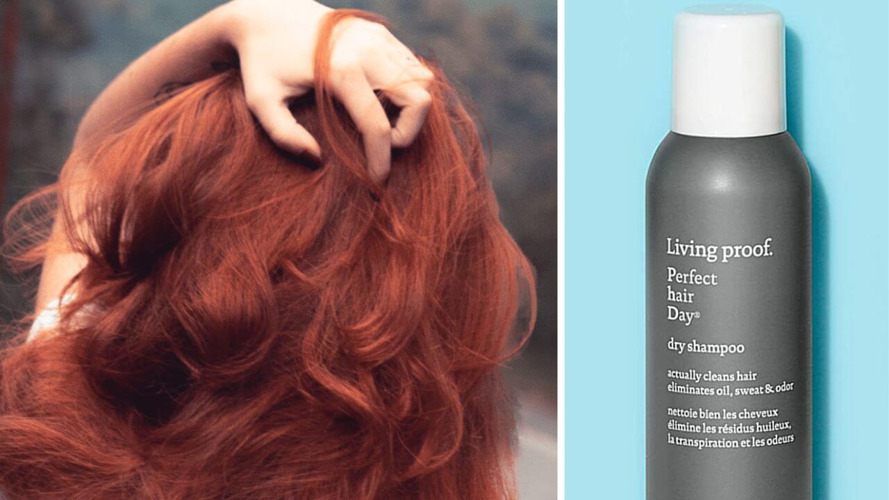 Best Dry Shampoo for Colored Hair