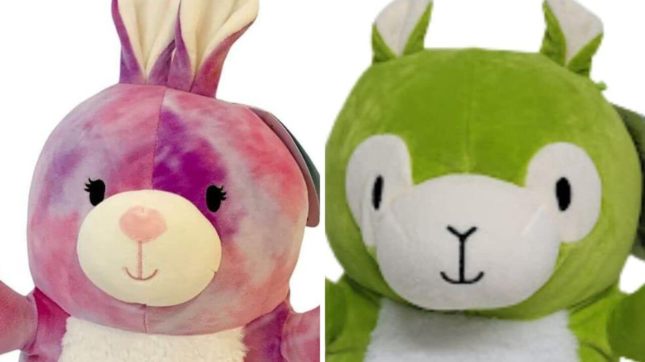 Top 5 Easter Hug Mees Squishmallow Faves! Best Hugs Ever!