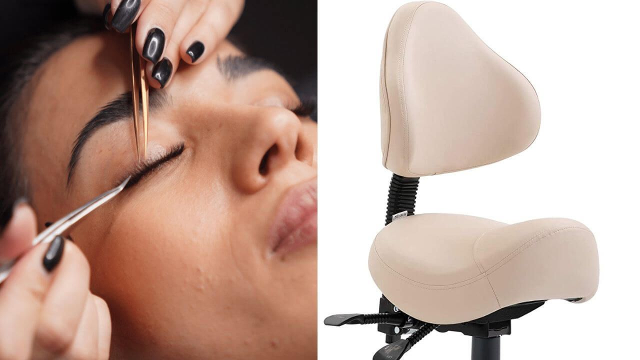 Best Chair for Lash Artists