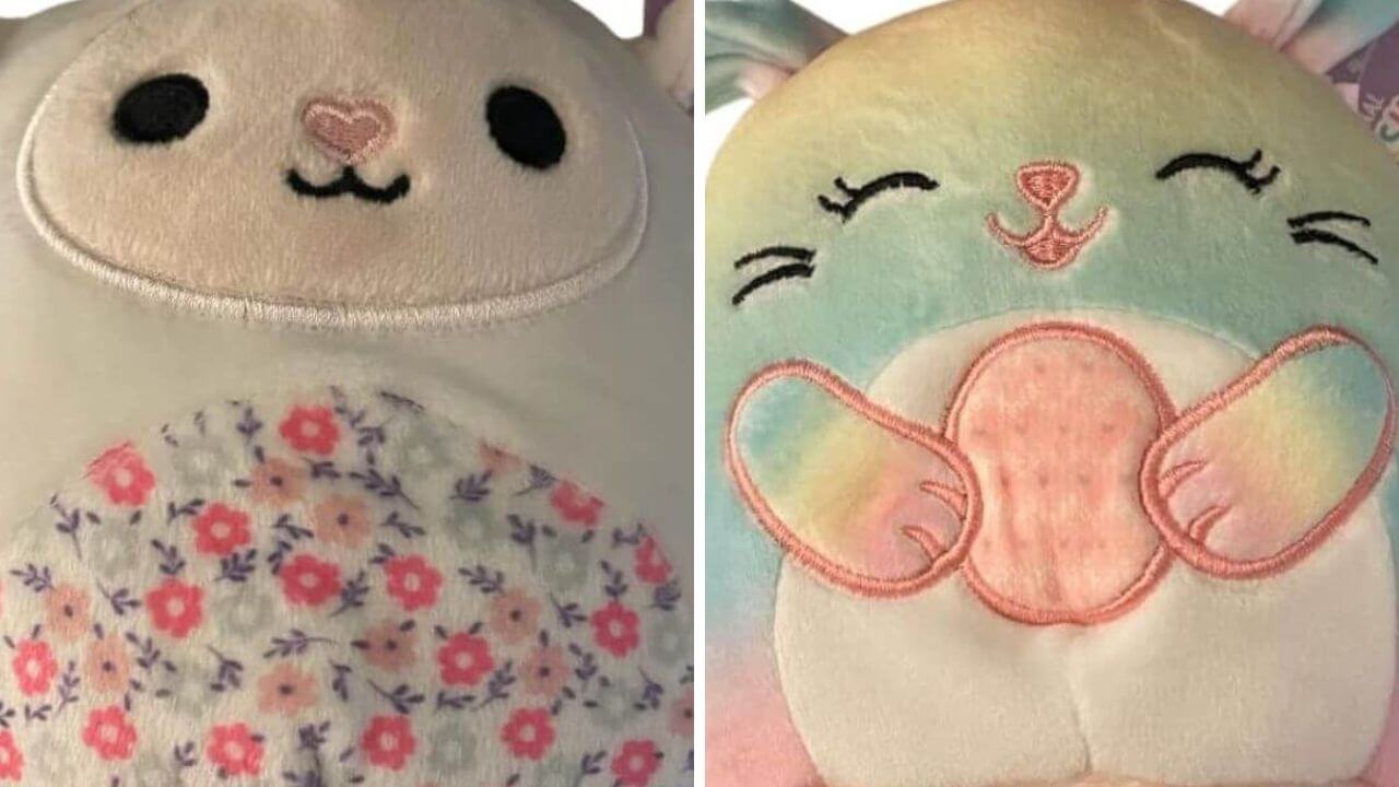 2023 Easter Squad 5" Squishmallows