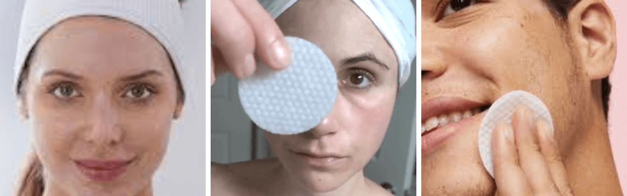 Using the Performance Peel Pads