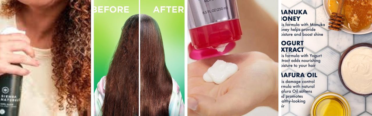 Conditioner for Dry Hair