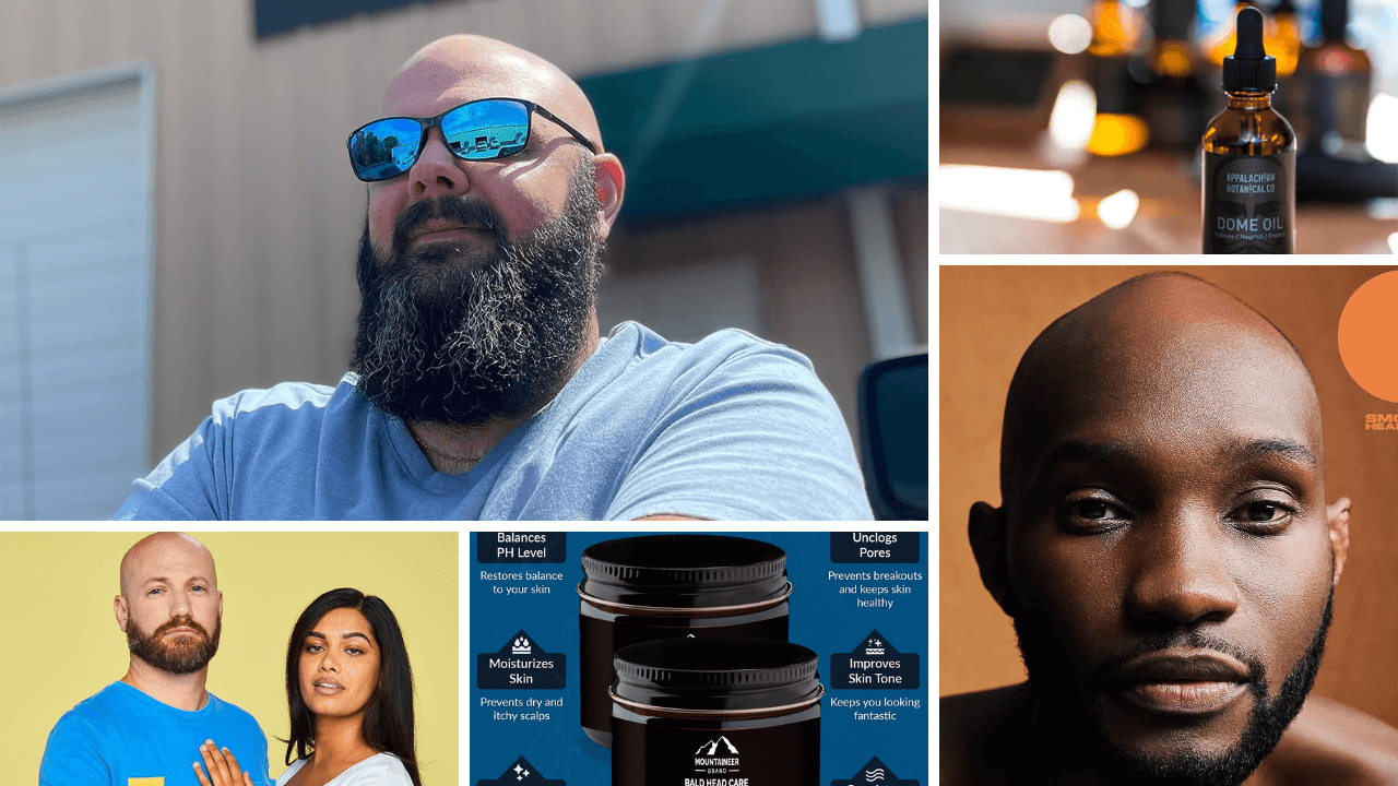 Best Moisturizers for Bald Heads