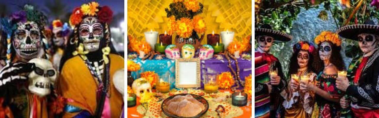The Day of the Dead: A Celebration of Life