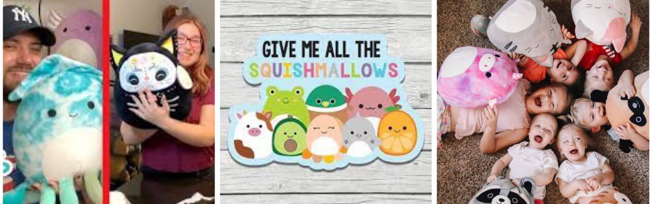 Why Day of the Dead Squishmallows Make Great Gift, Zelina the Black Cat