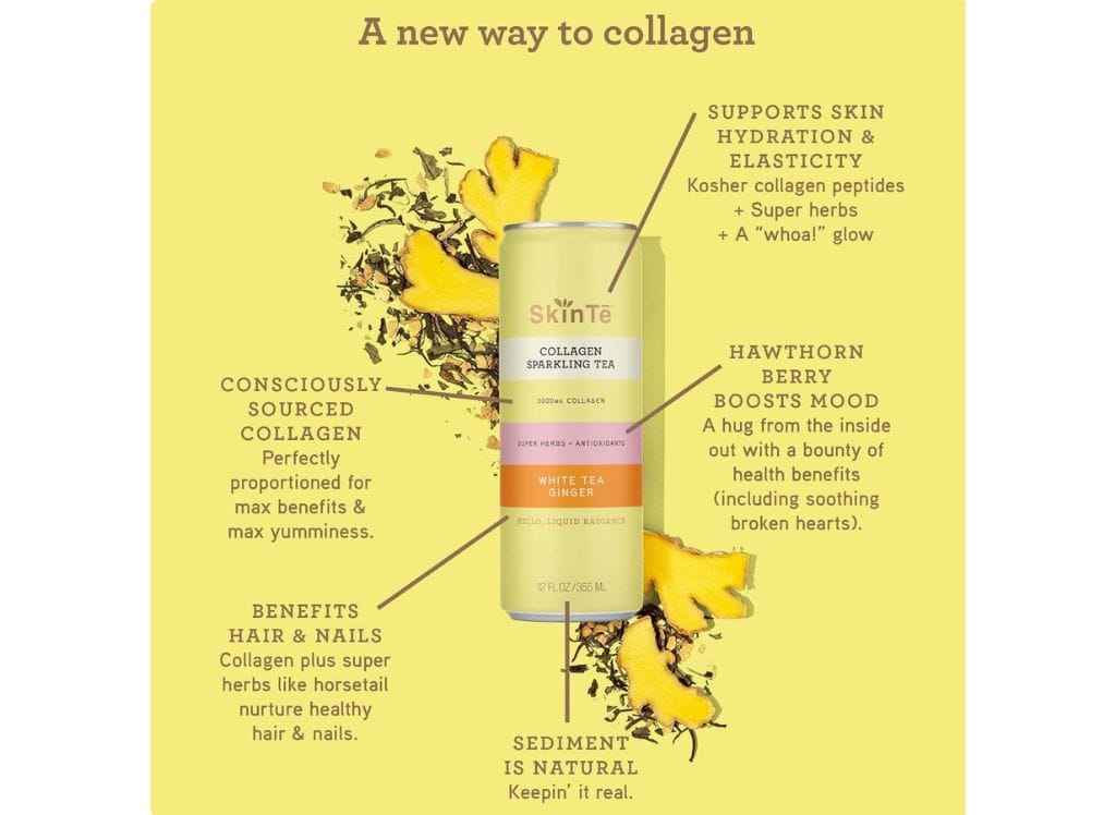 Top 3 Best Collagen Drinks 2024: Grab and Go Hair Care!