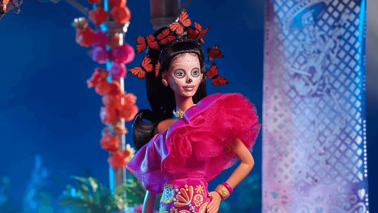 1988 Holiday Barbie for Sale! First Holiday Barbie Ever!